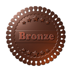 bronze