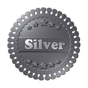 silver